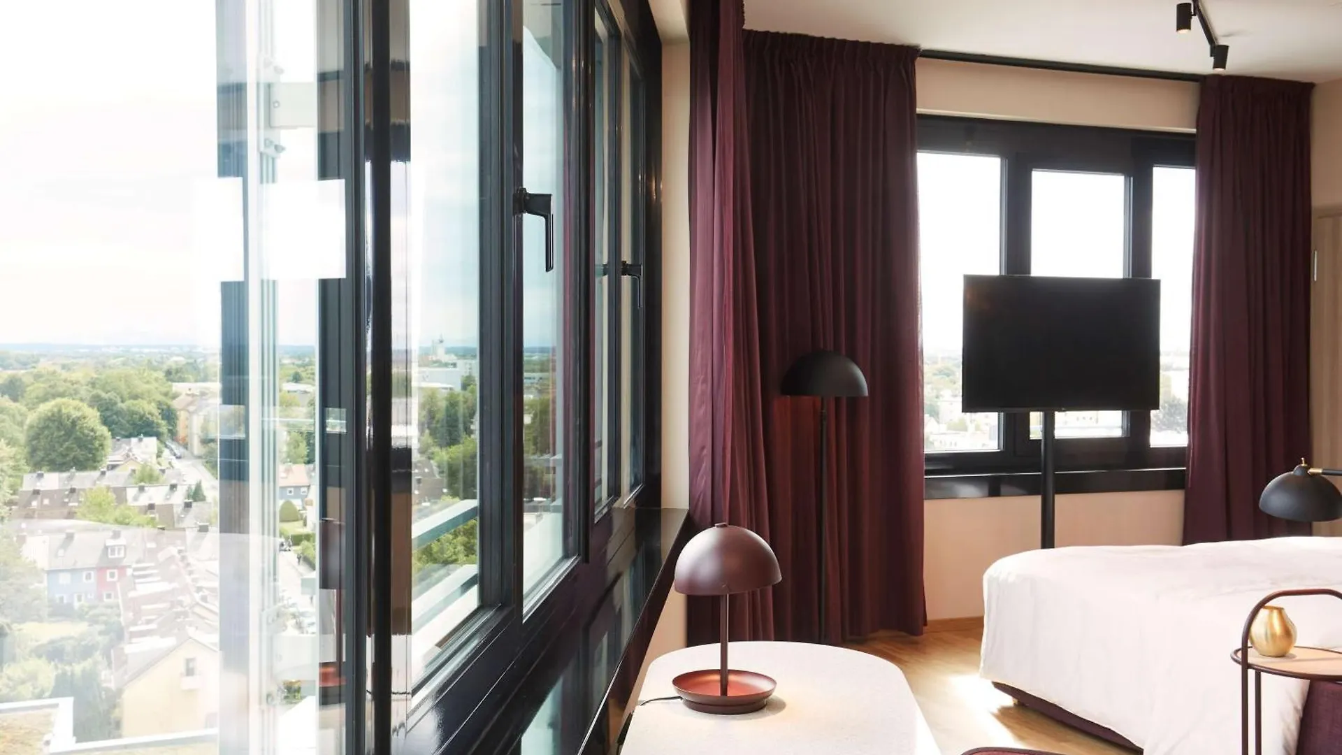 Scandic Muenchen Macherei Hotel