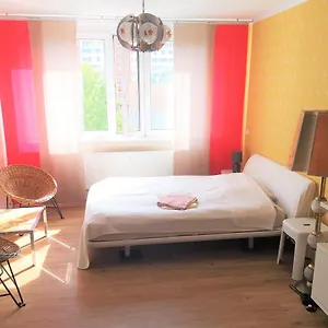 Mitte Von Mitte - Blick Auf Den Turm Apartamento Berlín