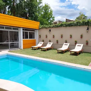 La Casa Del Parque Bed and breakfast Mendoza