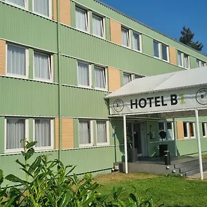 ** Отель B1 Германия