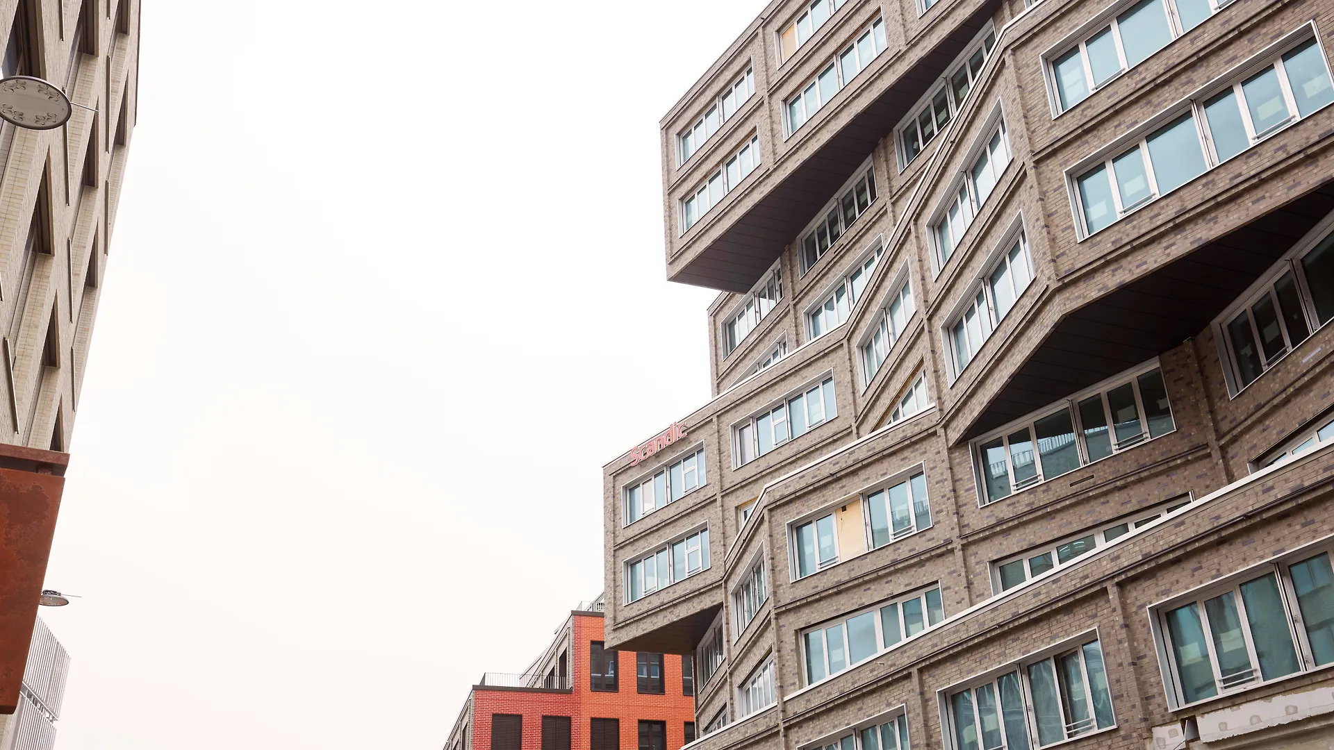 Scandic Muenchen Macherei Германия
