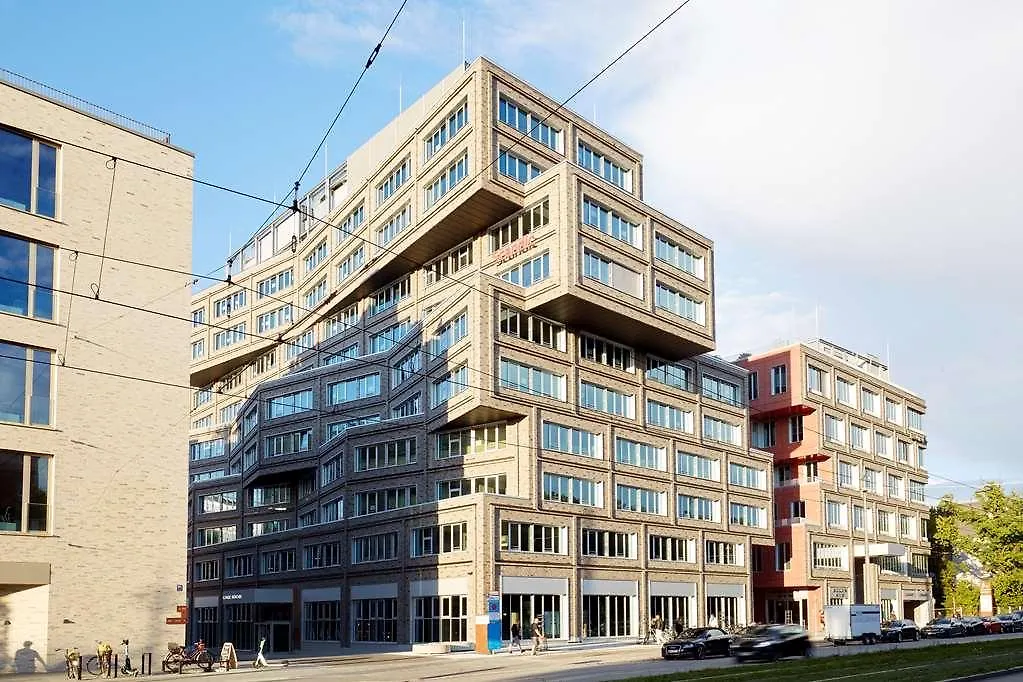 Scandic Muenchen Macherei Munich