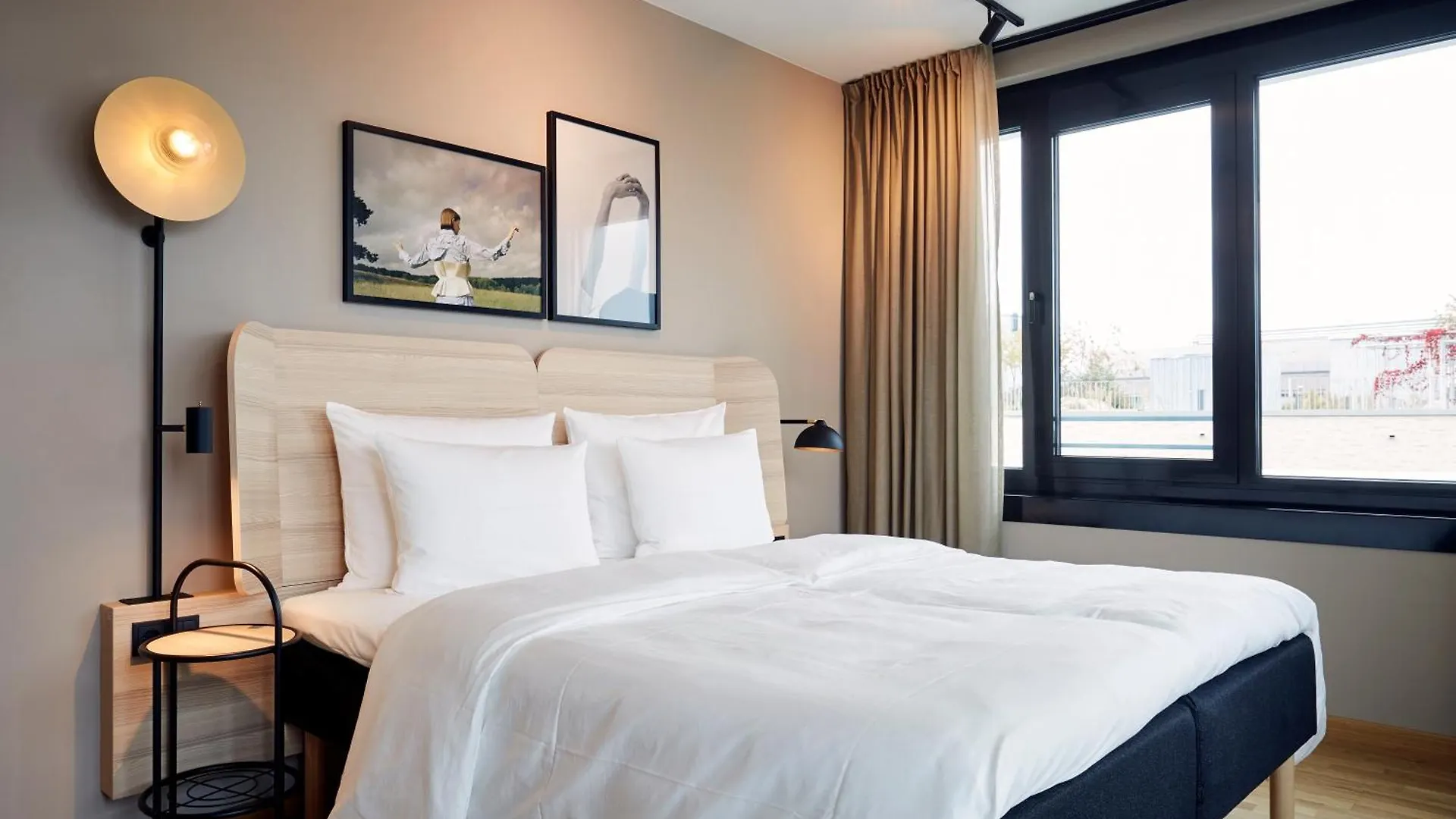 Hotel Scandic Muenchen Macherei