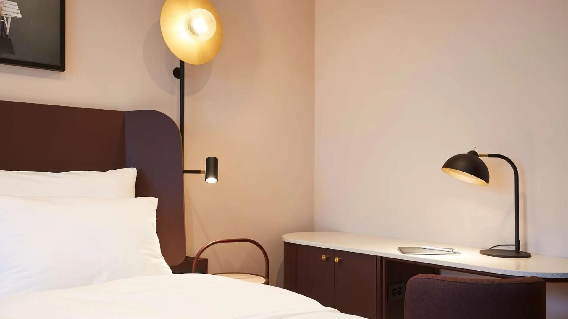 Hotel Scandic Muenchen Macherei