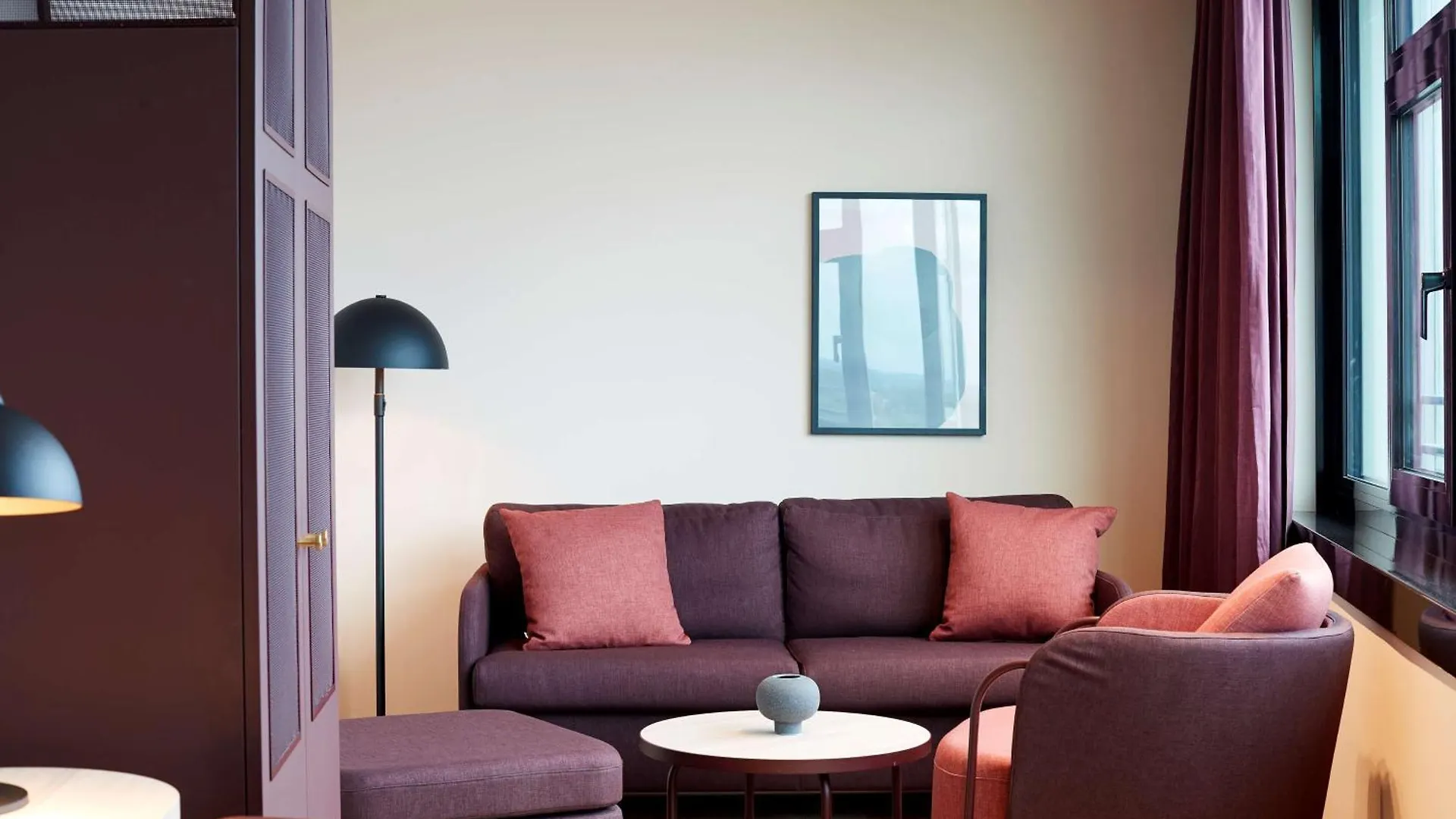 Scandic Muenchen Macherei Hotel