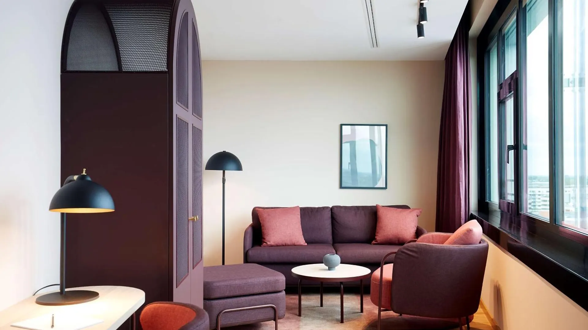 Scandic Muenchen Macherei 4*, Munich Germany