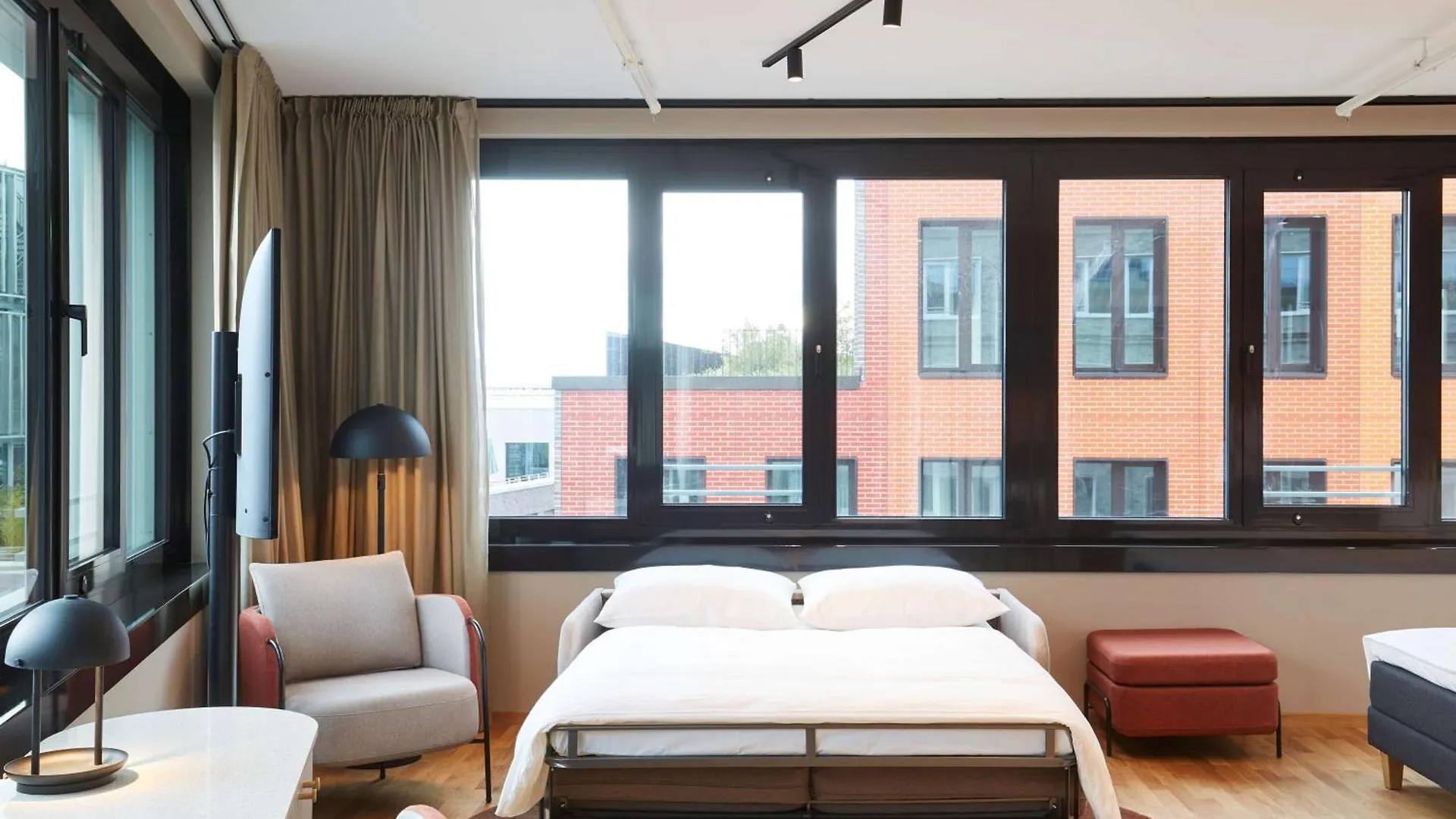 Hotel Scandic Muenchen Macherei