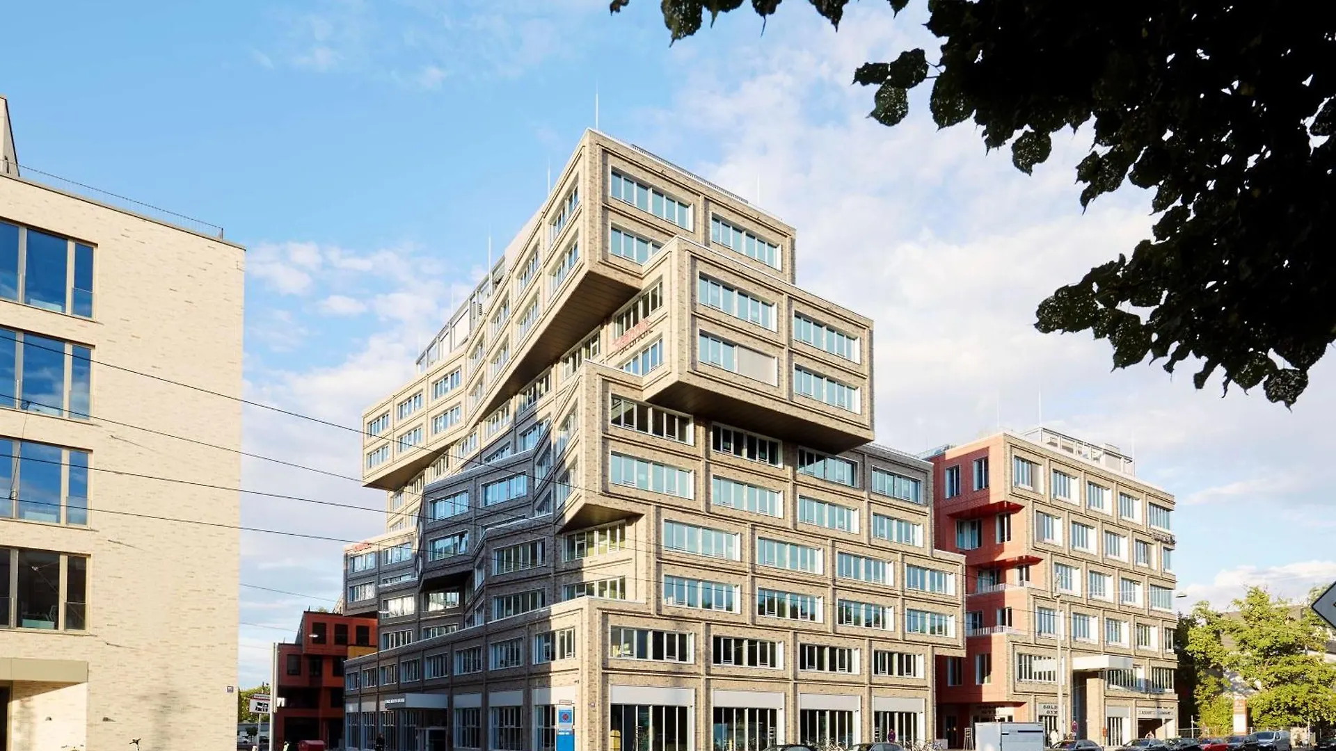 Hotel Scandic Muenchen Macherei