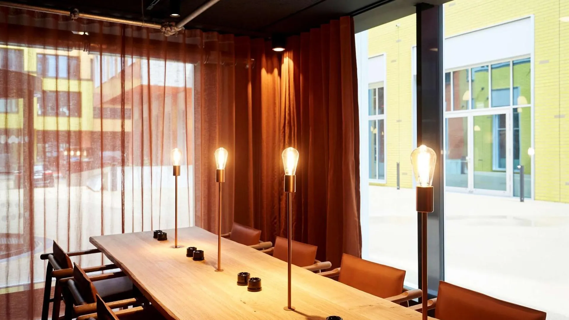 Scandic Muenchen Macherei Hotel Munich