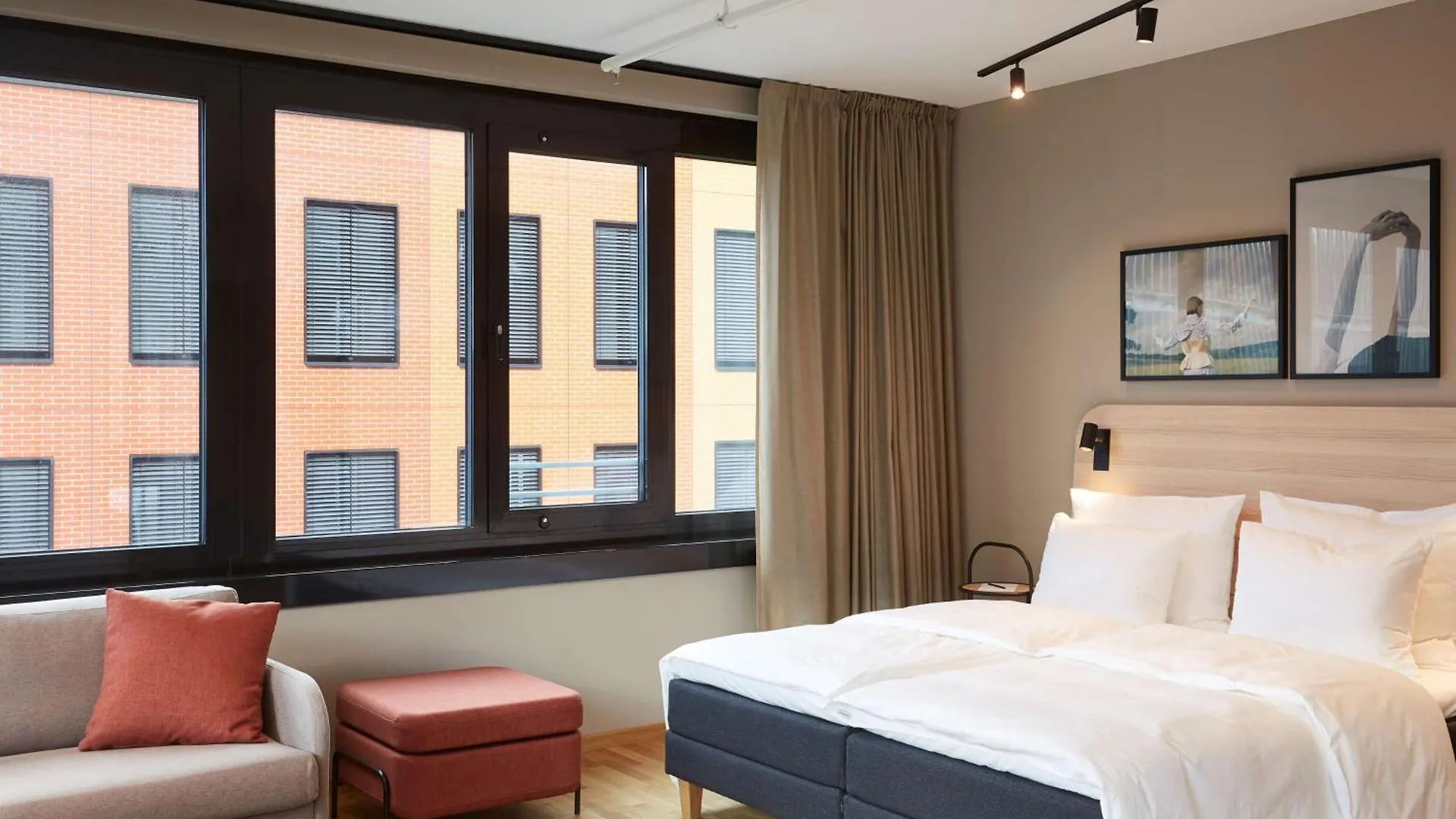 Hotel Scandic Muenchen Macherei