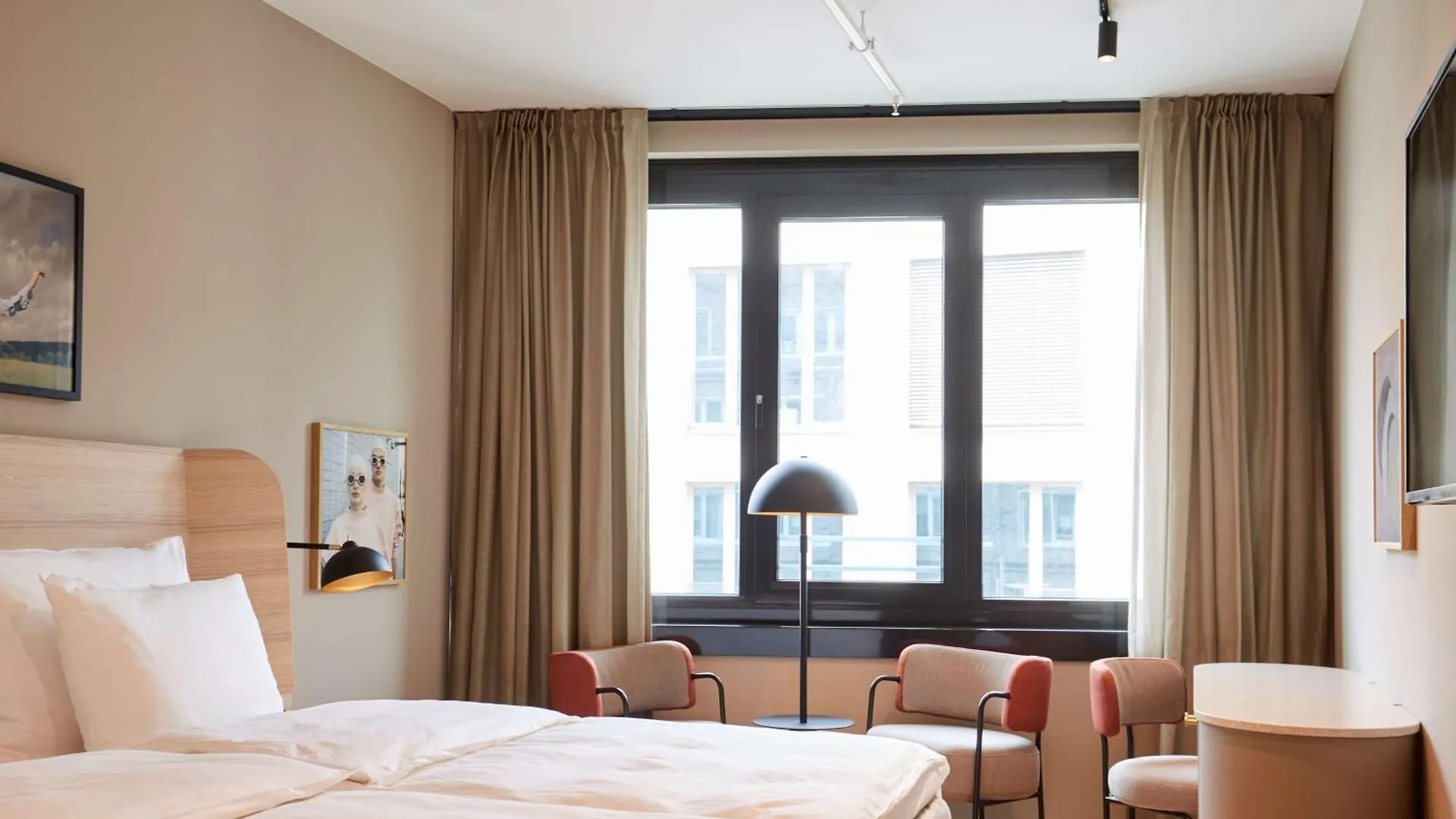 Scandic Muenchen Macherei 4*, Munich Germany