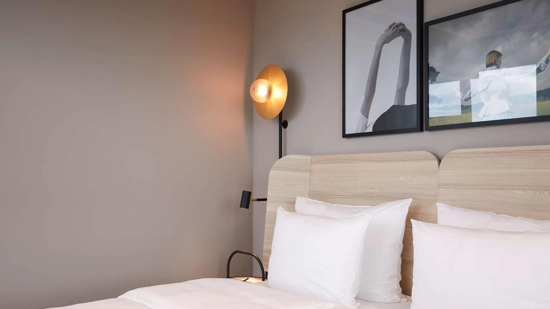 Scandic Muenchen Macherei Hotel Munich