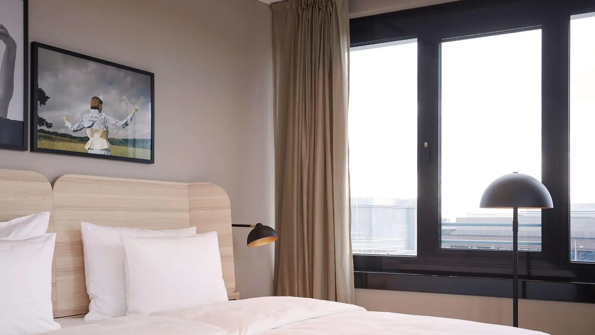 Hotel Scandic Muenchen Macherei