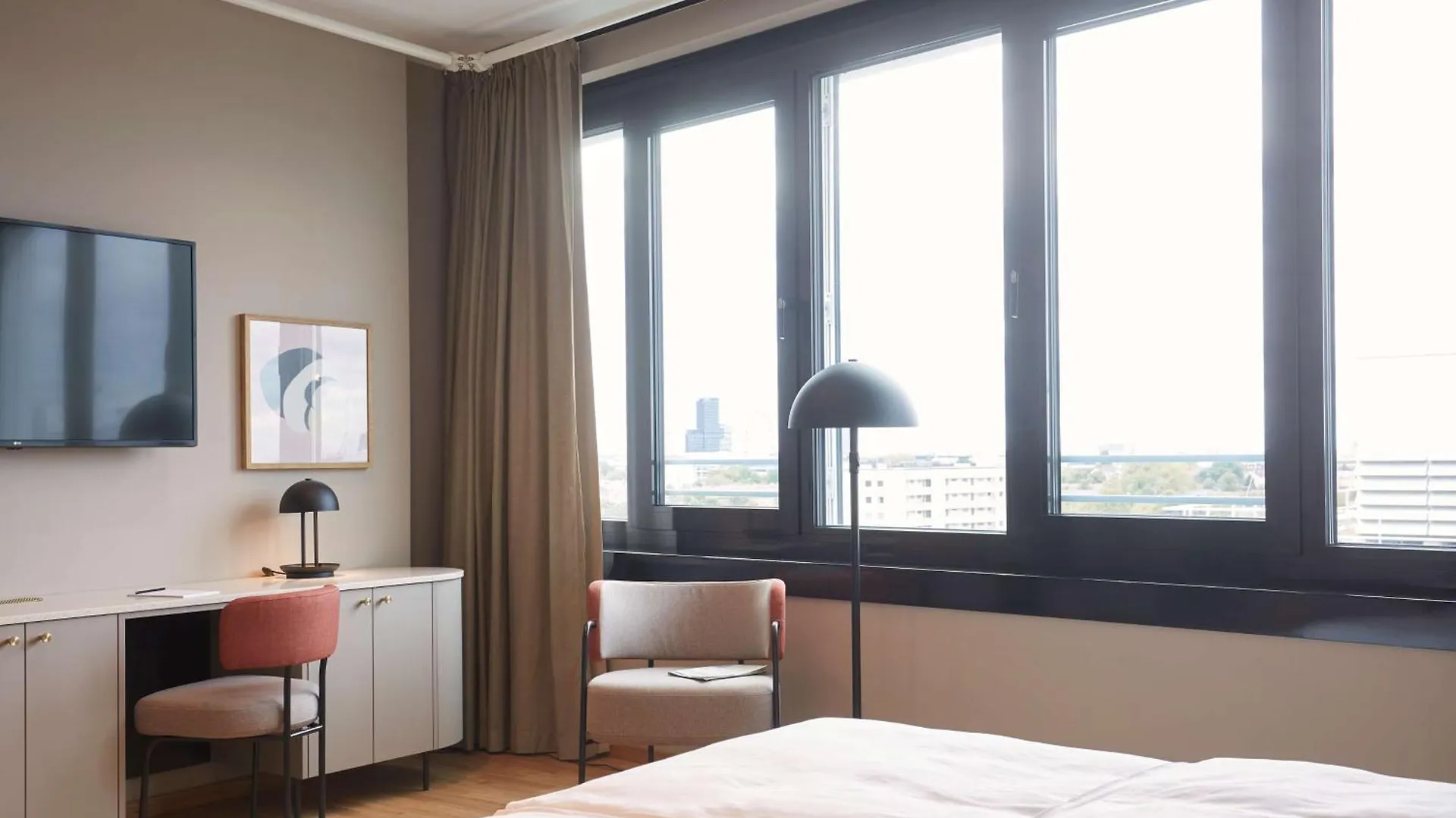 Scandic Muenchen Macherei 4*, Munich