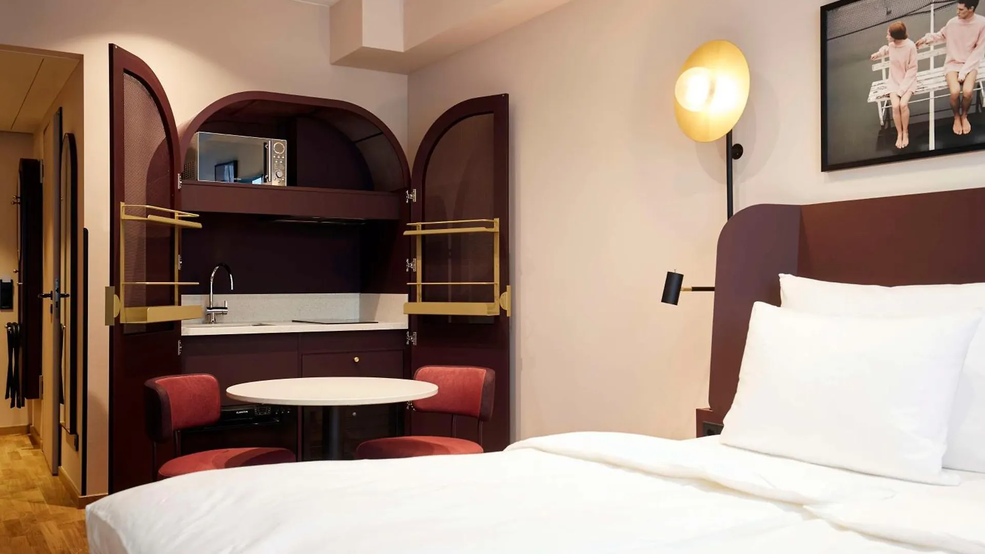 Scandic Muenchen Macherei Hotel